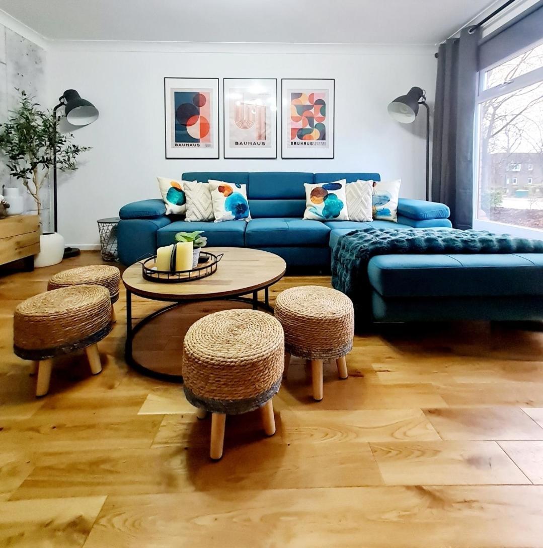Apartmán Bright 3Br Walking Distance To Town - Free Parking Glasgow Exteriér fotografie